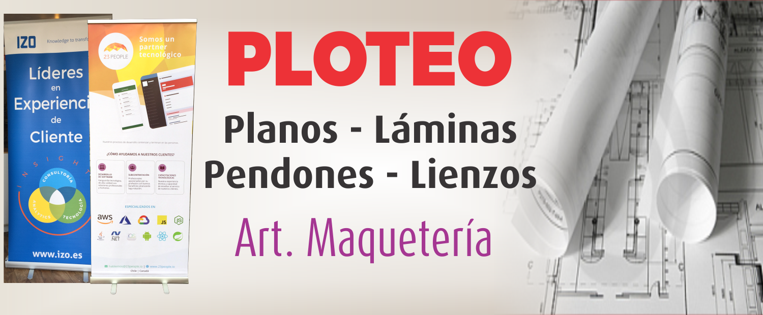 ban ploteo