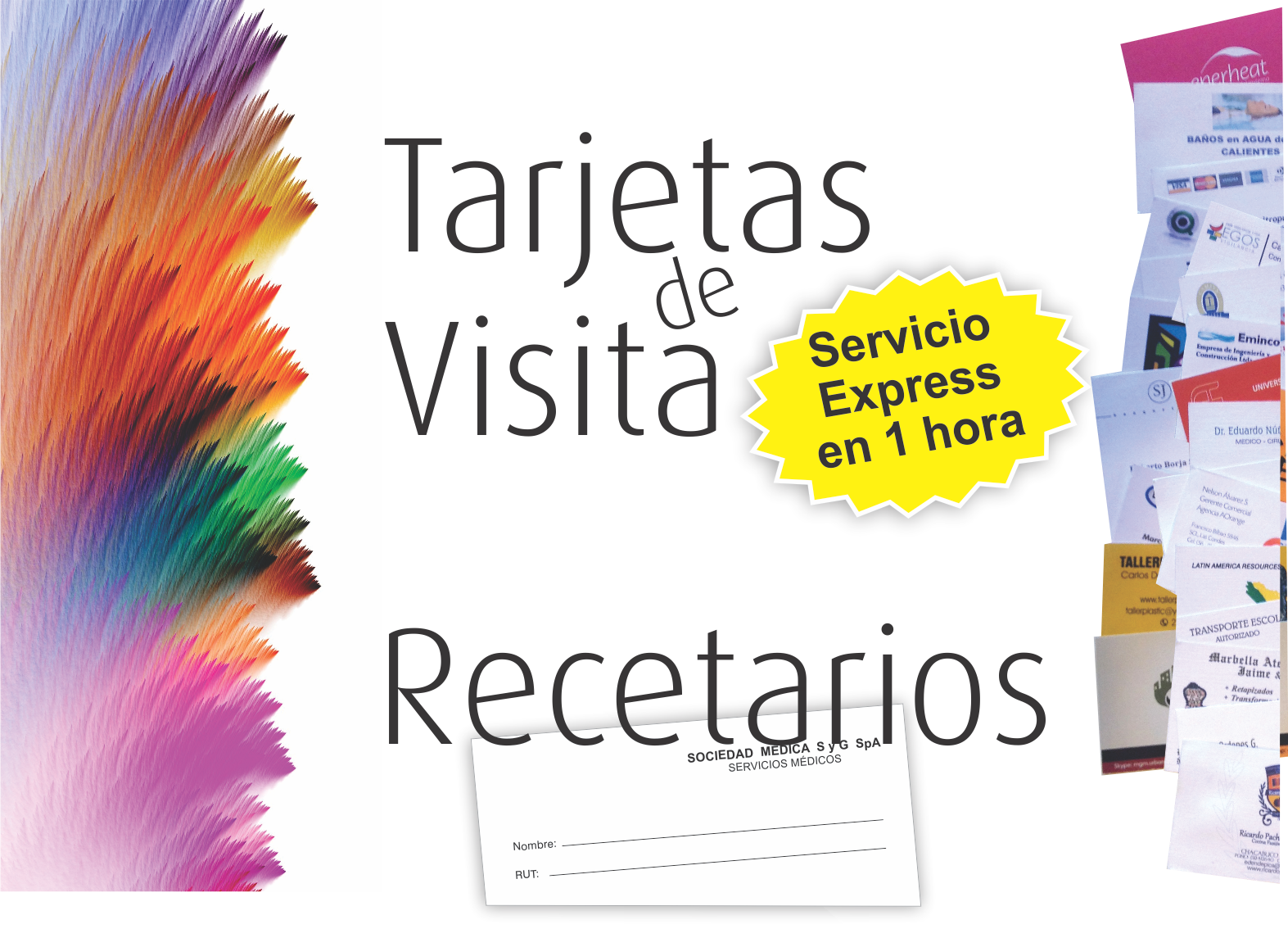Facebook TarjetasRecetarios