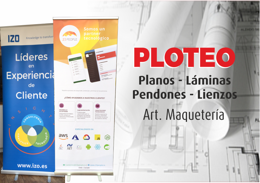 a ploteo